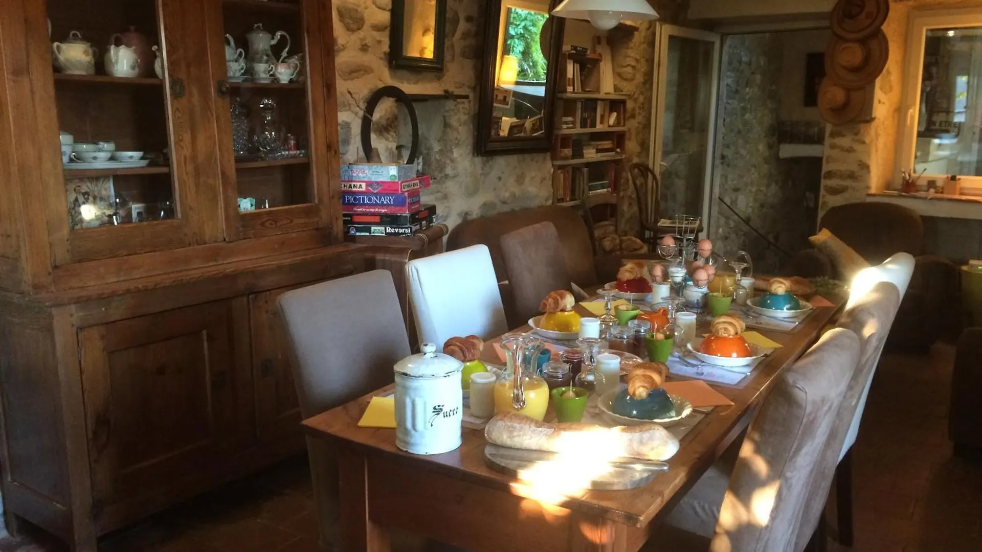 Chambres du clocher Vallon-Pont-dʼArc 0*,  France